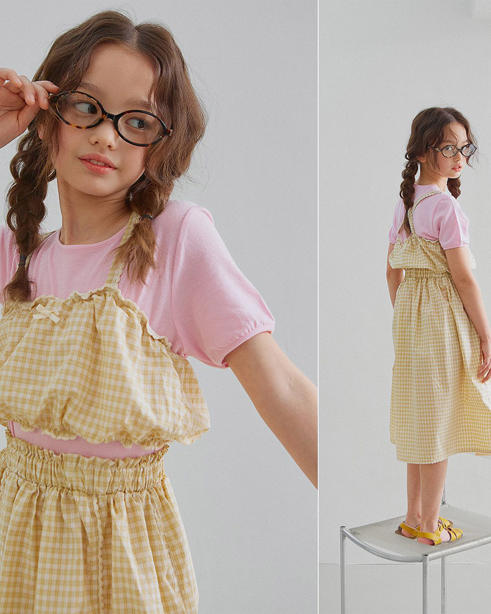 🇰🇷Minimal 半身裙