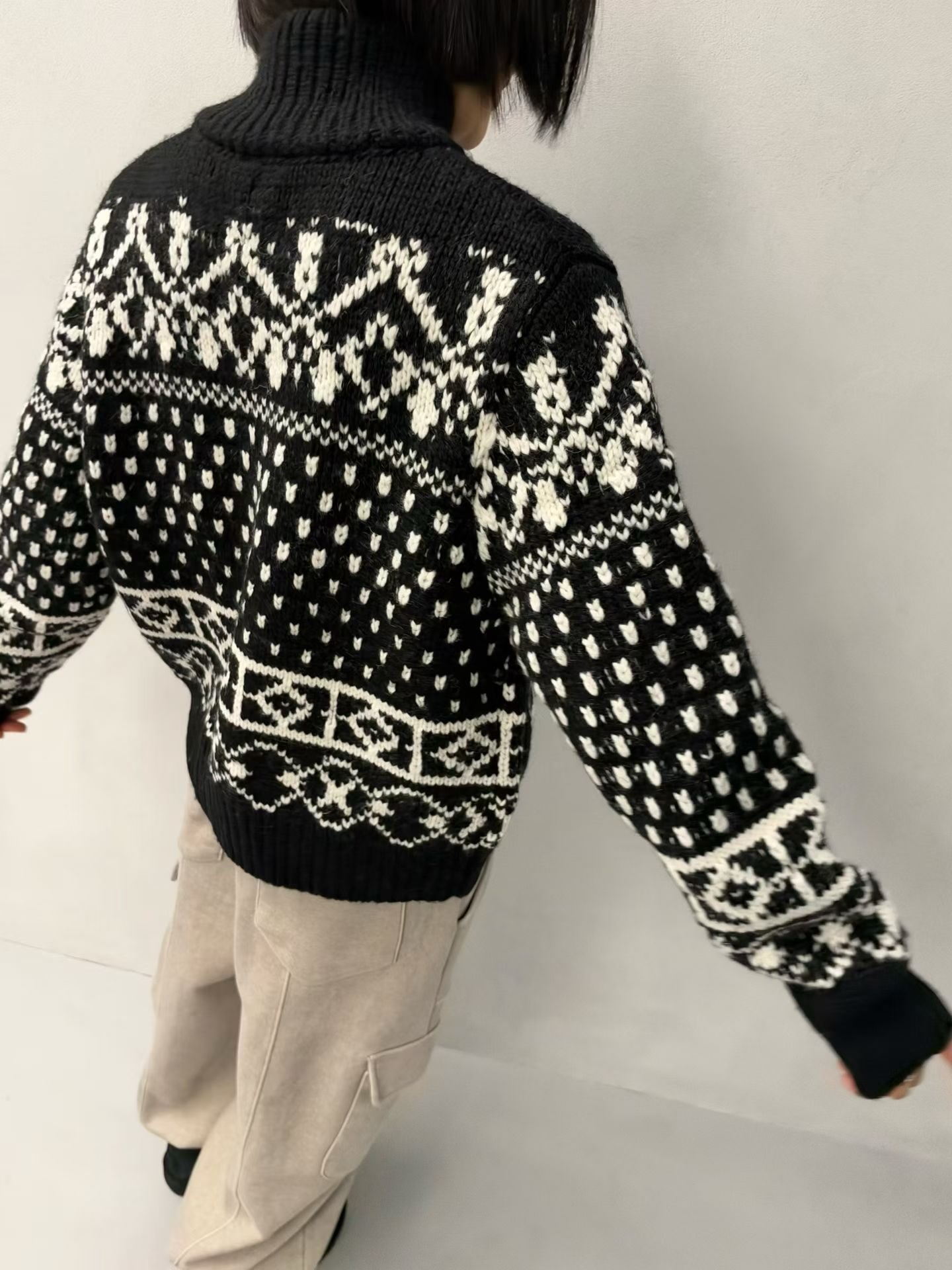 (2026FW) MAISONSTAFF - JACKET