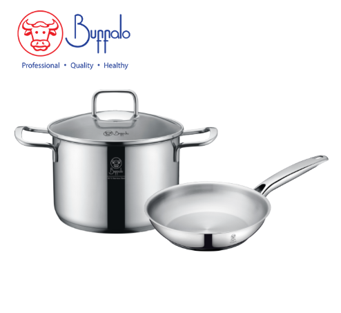 35020PFI牛頭牌不鏽鋼廚具三件套