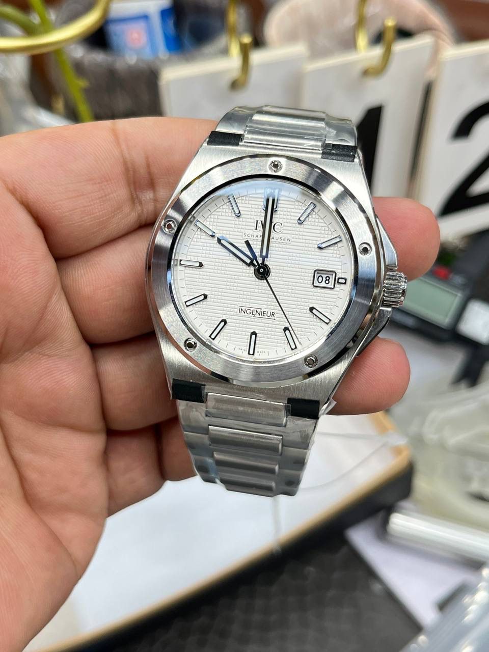 万国IWC工程师系列/40mm*10.7mm/海鸥2892全自动✔️