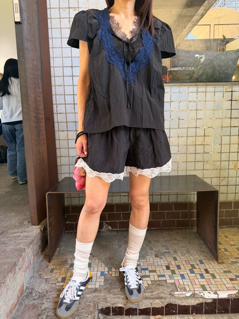 (2026SS) FRANC - SHORTS