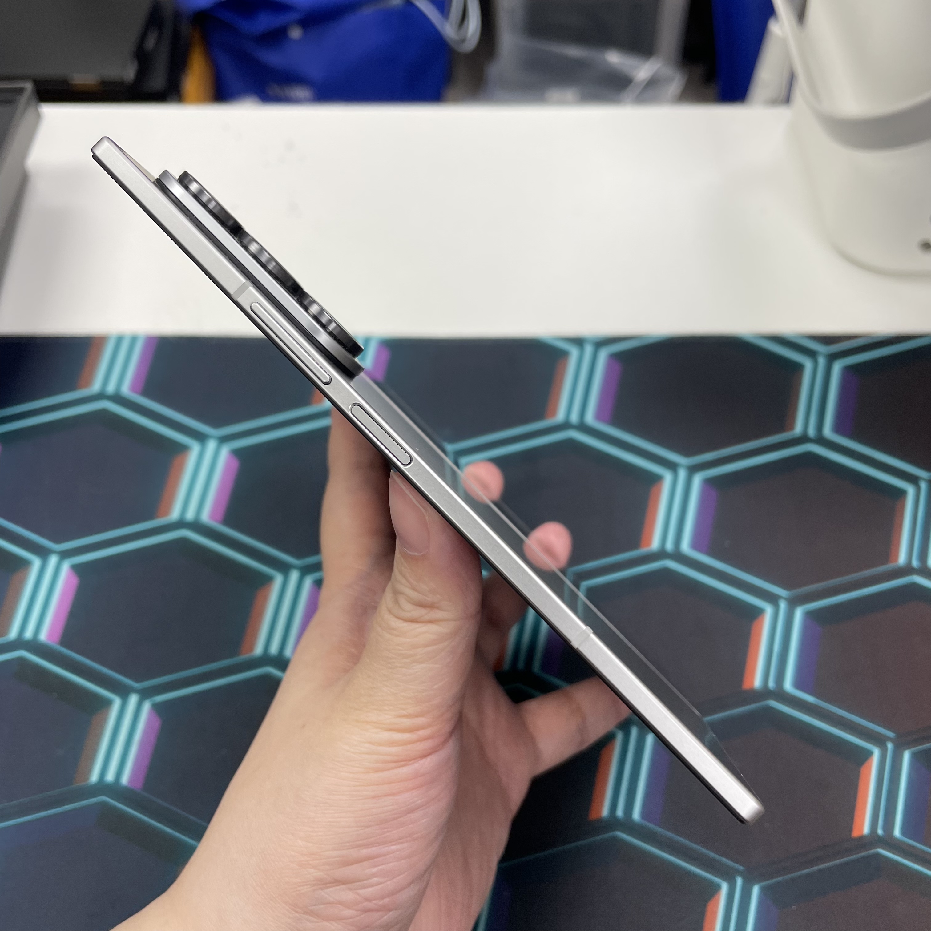 *6420 Galaxy Z Fold 7  勁靚機 12+512GB 銀色 sliver