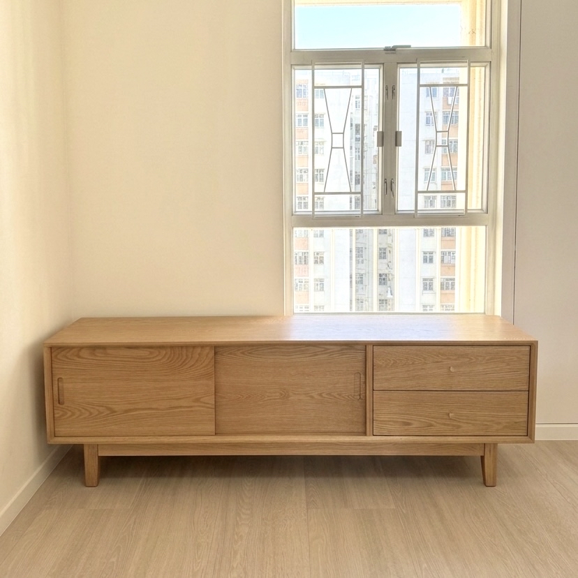 KARMA TV Cabinet (可訂造)