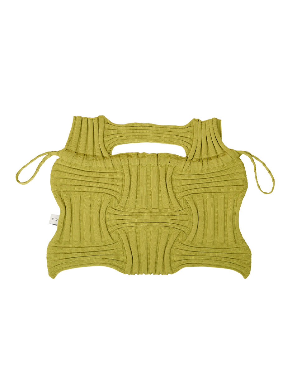 PLEATSMAMA Big Bow Bag (14色)