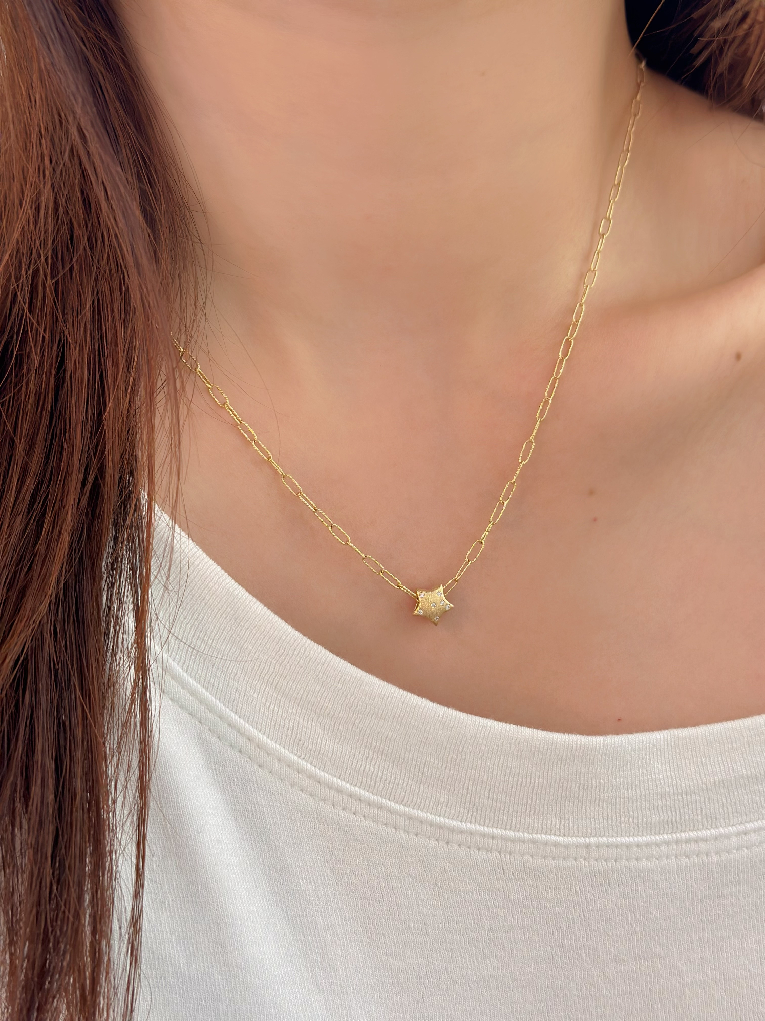 星星吊墜 N382027