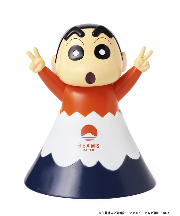 TOKYO CULTUART by BEAMS 【受注生産商品】SOFVIPS / 富士山 小新 BEAMS JAPAN 限定色 日版 預購