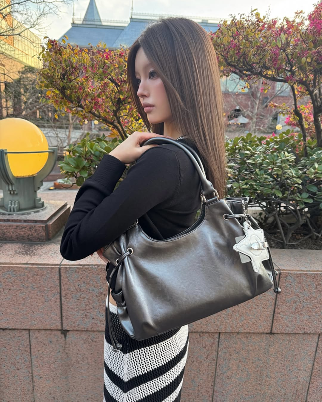 Stand Oil Breezy Mini Bag