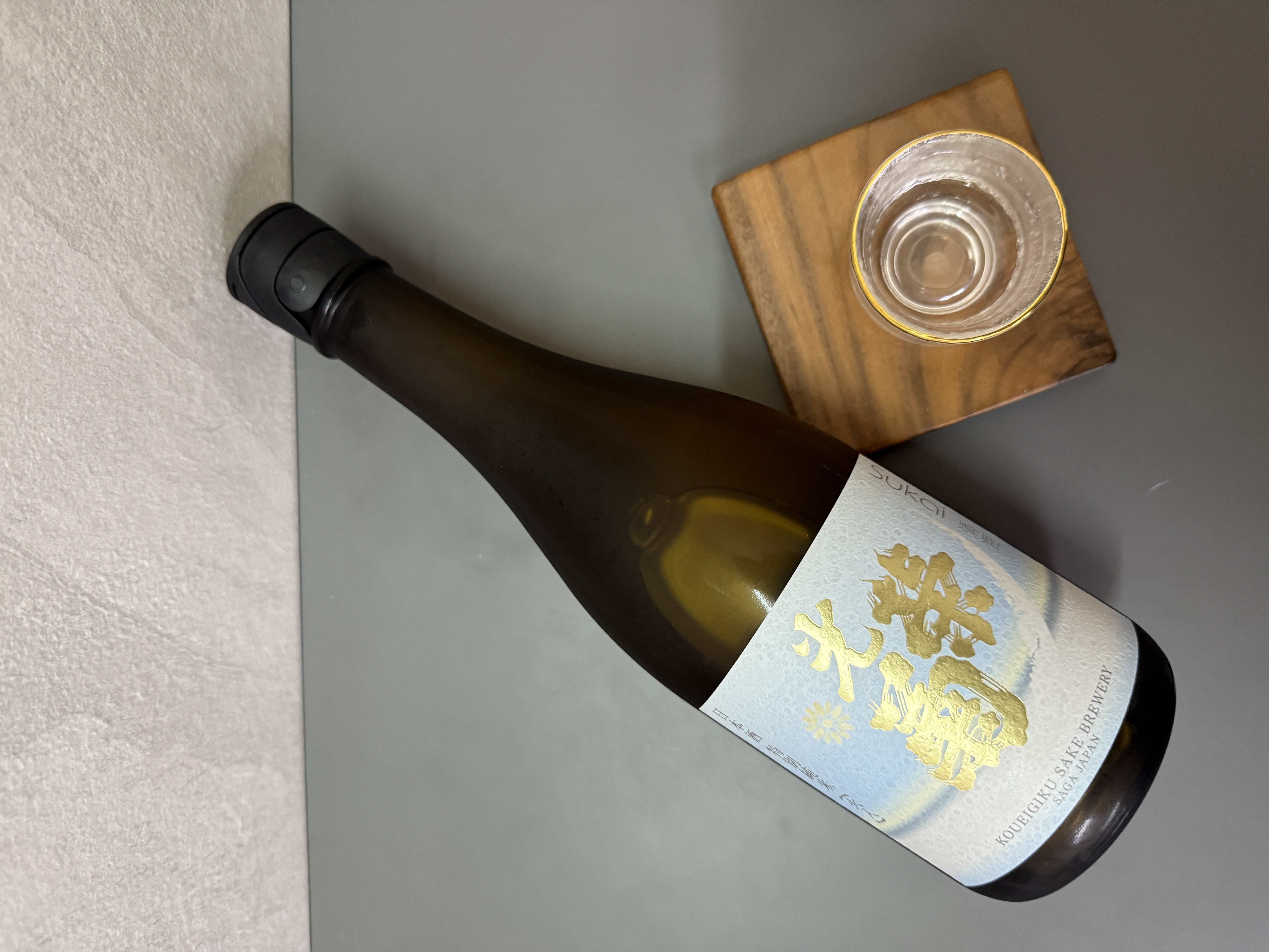 光榮菊 Sukai 清海 特別純米 720ml