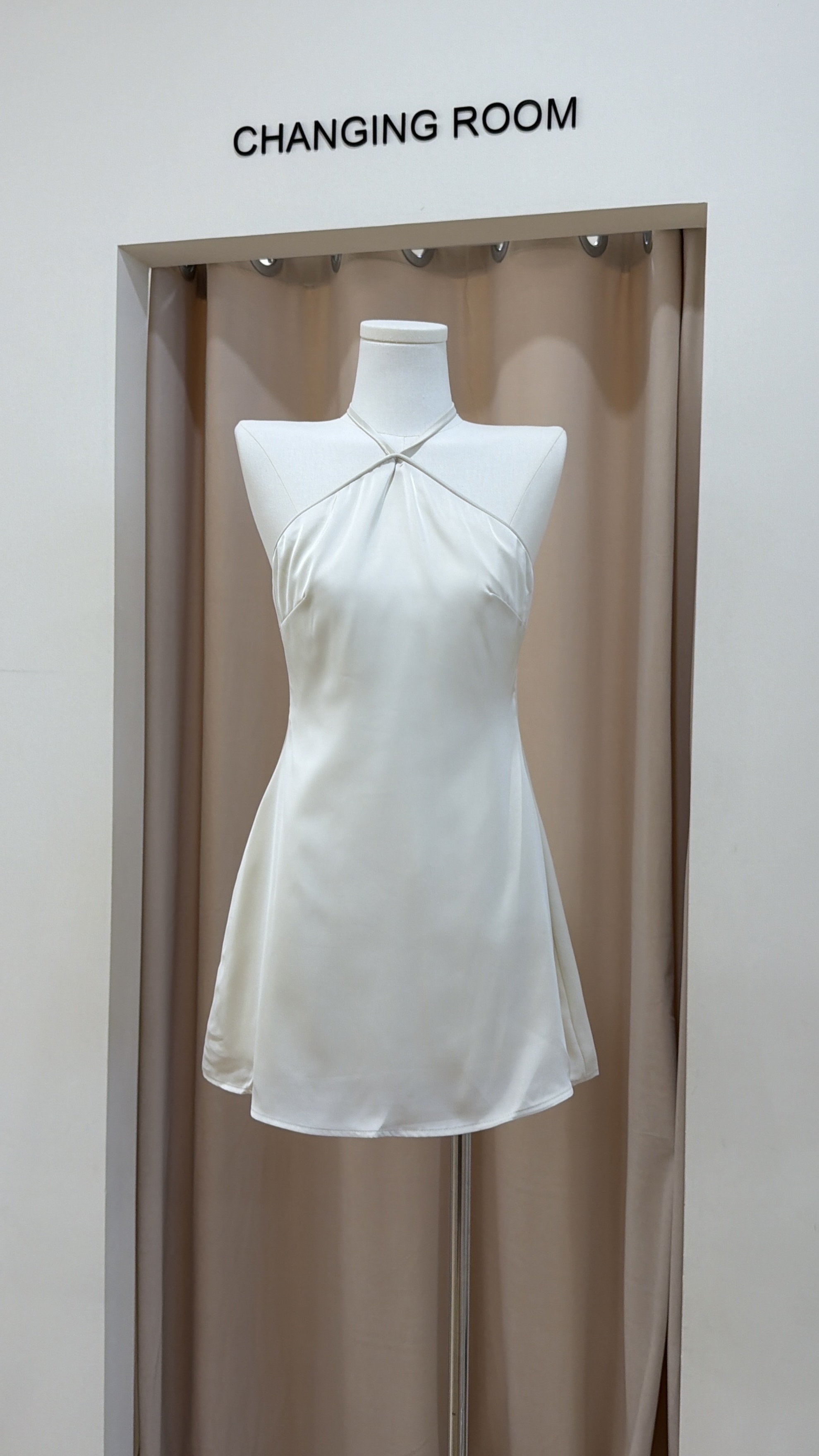 506挂脖披肩三件套