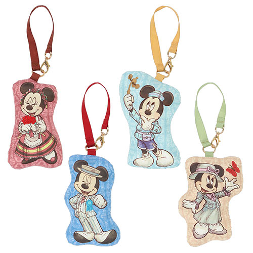 【預訂】DisneySea 25th The Jubilee Journey - 隨機香囊