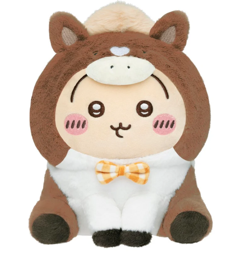 日本直送  現貨散賣【Chiikawa 吉伊卡哇 2026 福袋（馬年）】