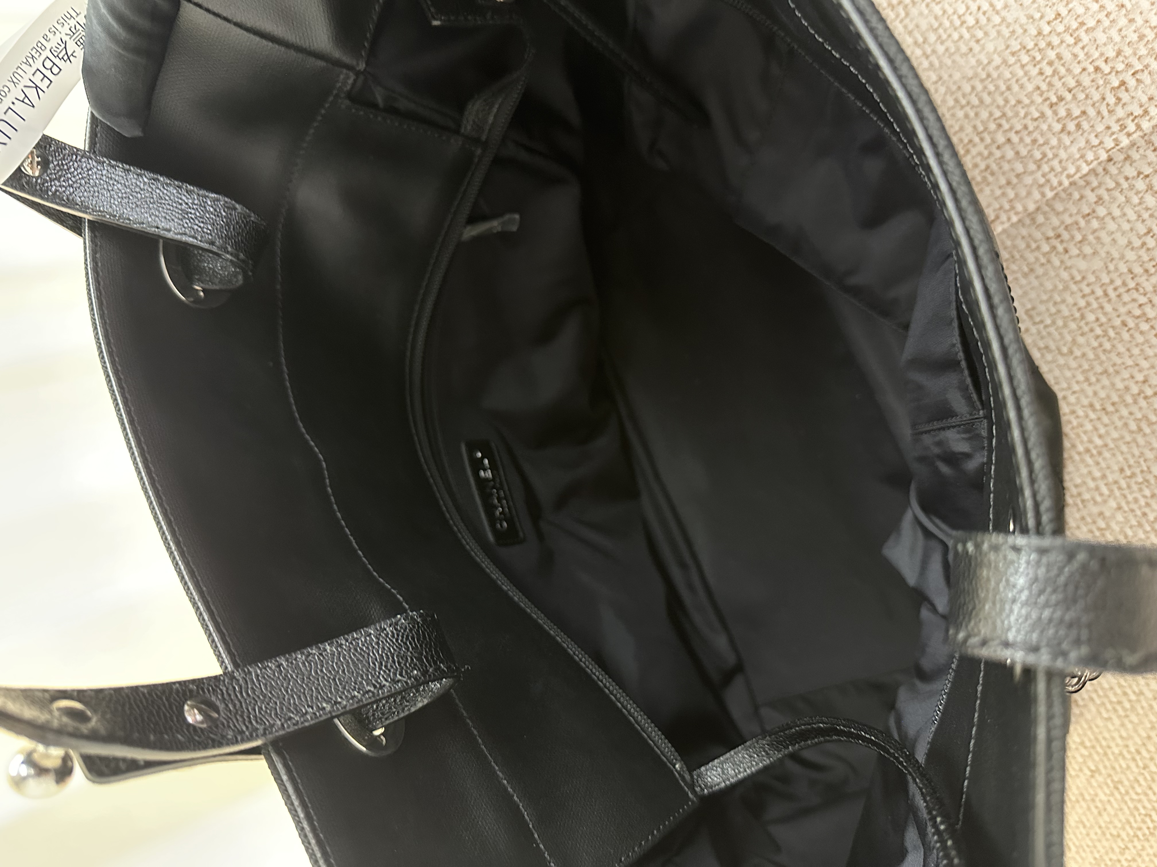 Pre-owned Chanel Paris Biarritz tote bag/ Product Code: 26040217