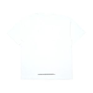 訂購】PLUS44 x 村上隆_RACE ZONE TEE (WHITE) | Thats it store