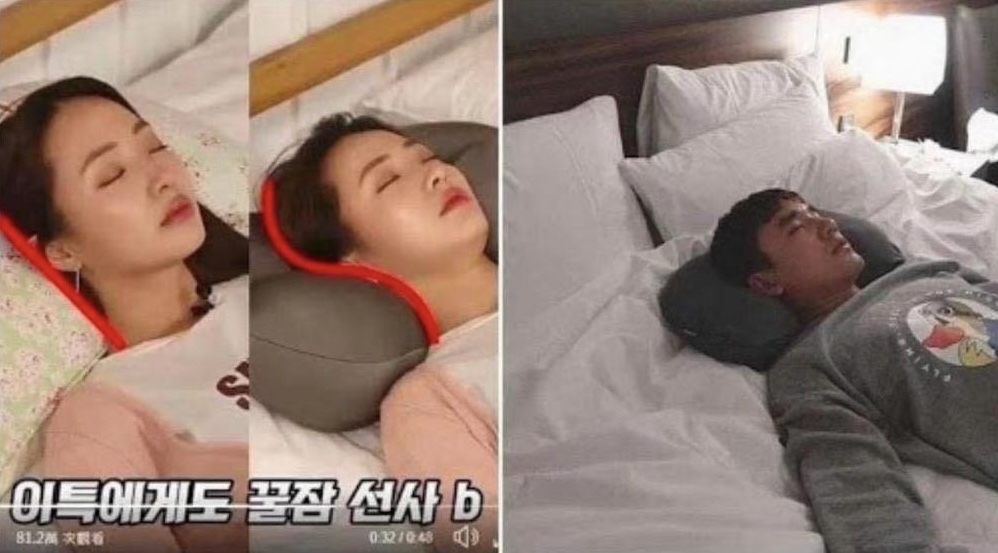 （截單後一星期到貨）🇰🇷韓國MURO麻藥健康枕頭 💕