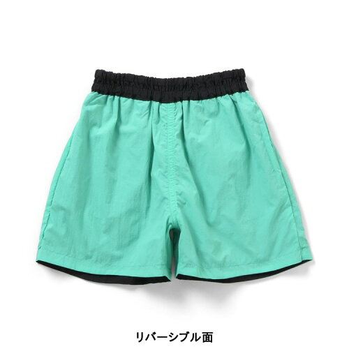 🆕【⭐訂購⭐】 🇯🇵日本直送🌀防撕裂布料 雙面 reversible 短褲［4款選］🌀 [ELEA-0223][260624]