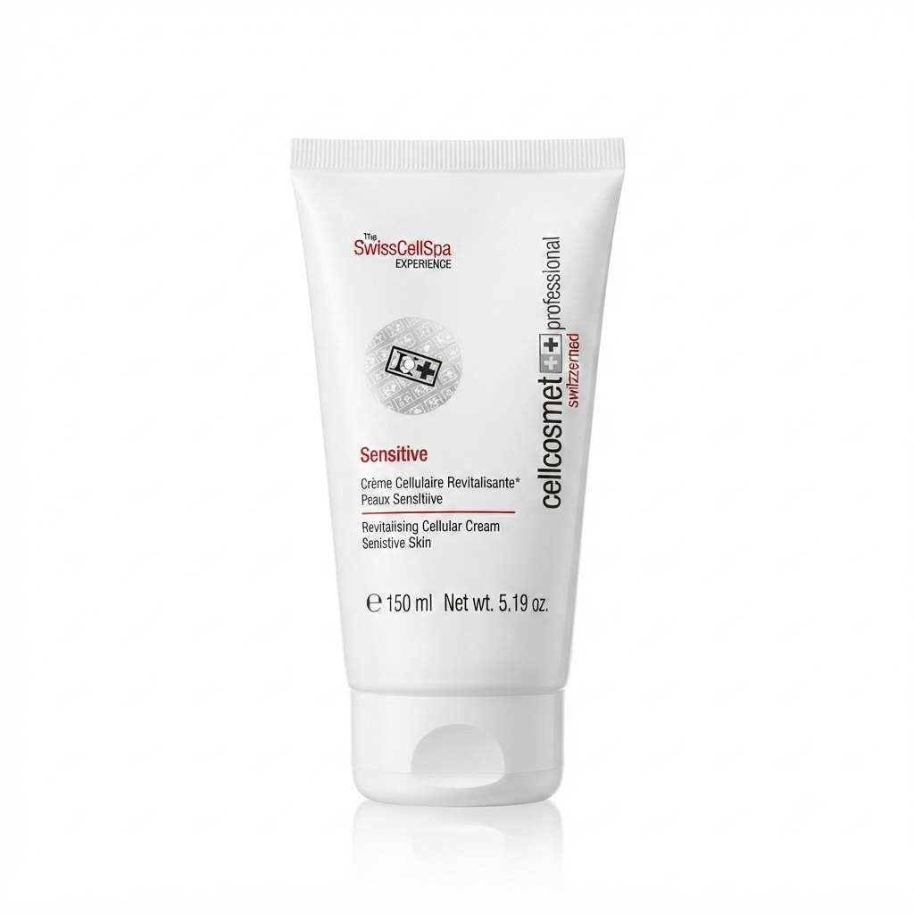 Cellcosmet sensitive revitalising face cream