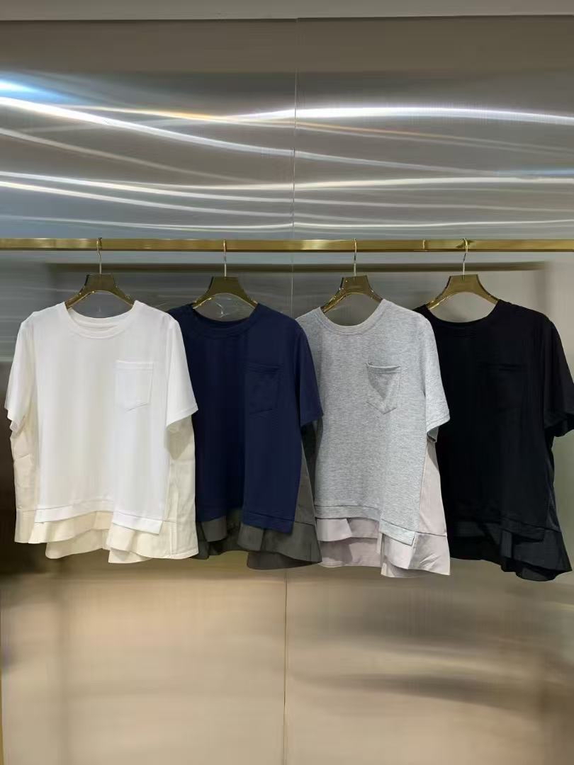 韓國拼布衫 M468 03TW12230