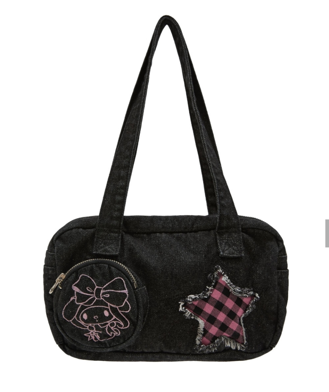 Waikei × My Melody 牛仔Shoulder Bag