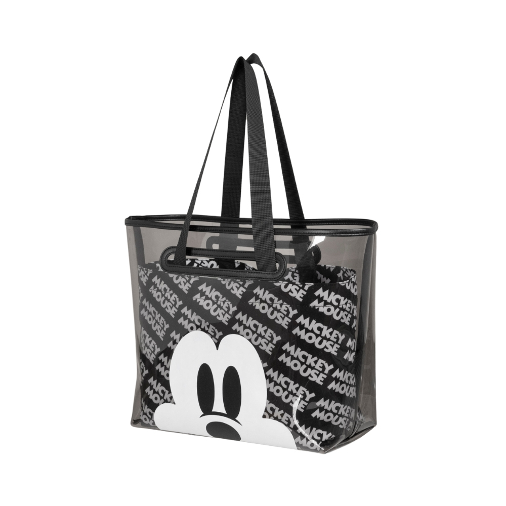 📦訂購 台灣限定 迪士尼 Mickey Mouse 米奇老鼠 雙層托特包