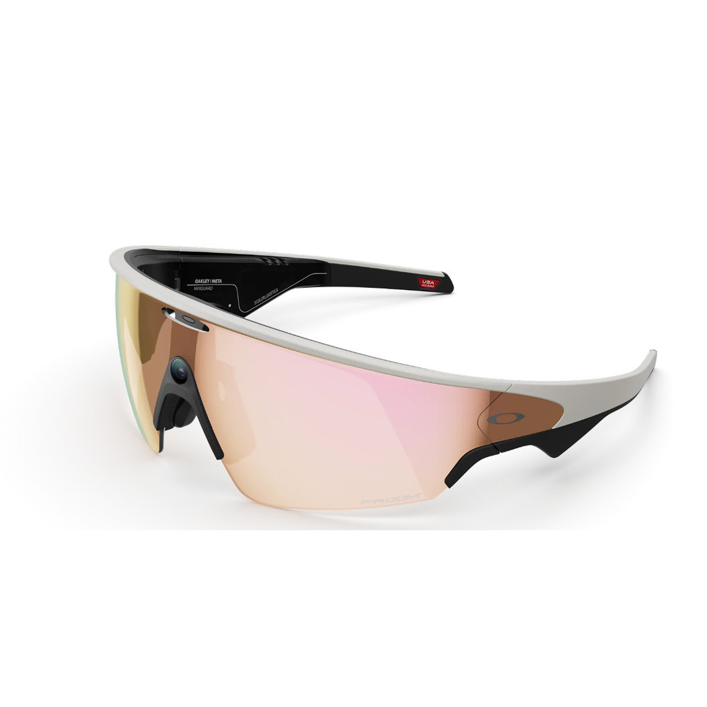 (🔥FLASH SALE🔥) Oakley Meta Vanguard Smart Glass 32GB (Refurbished Used Full Set)