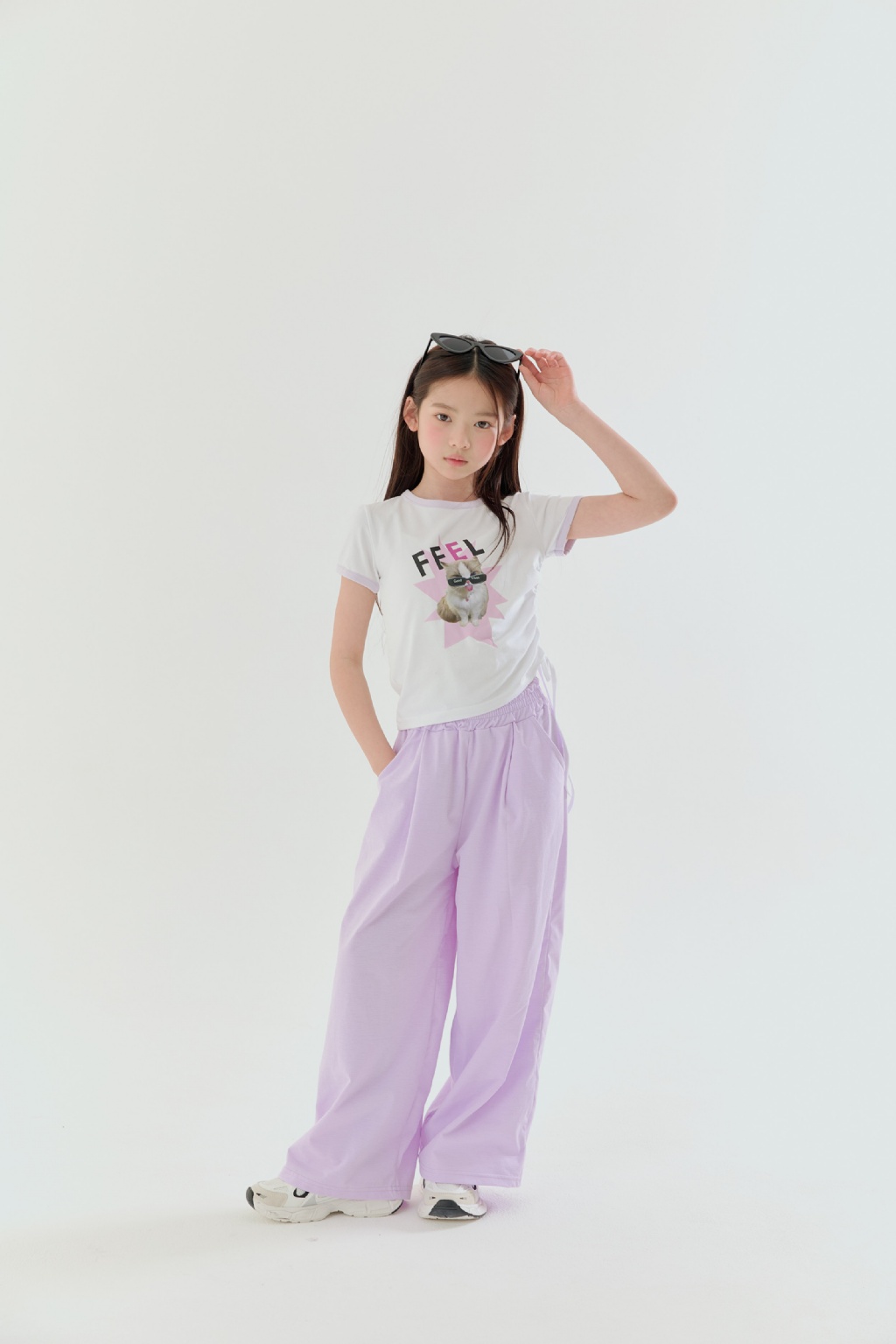  【預訂】 韓國直送 南大門童裝 休閒褲