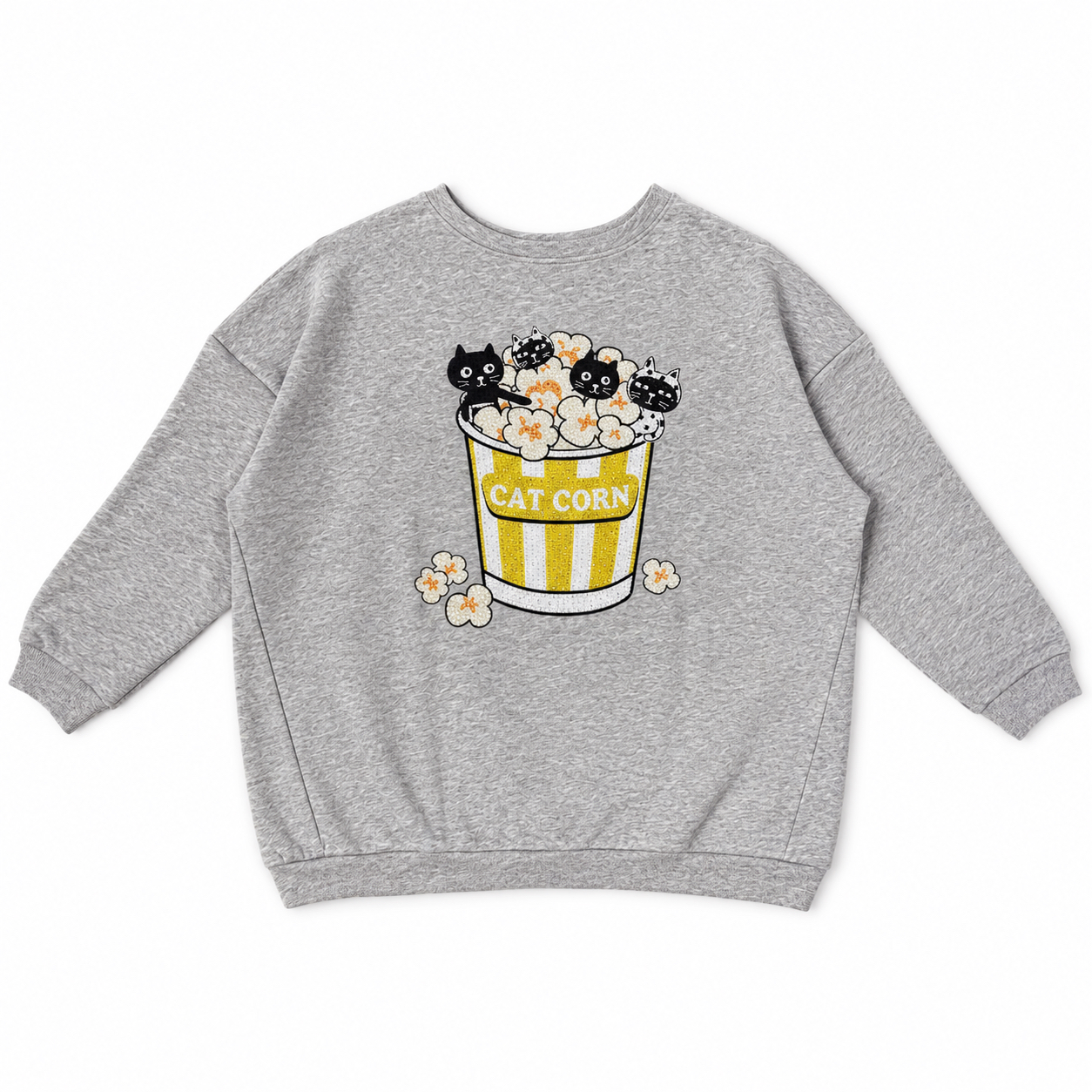 Me&Yo CatCorn Sweat