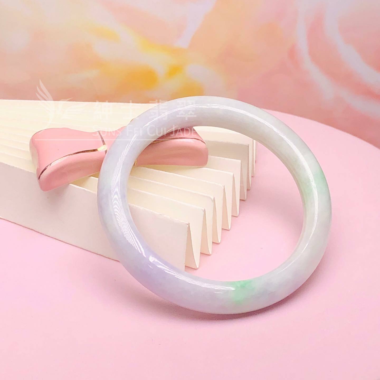 會卡春彩福鐲53.3mm