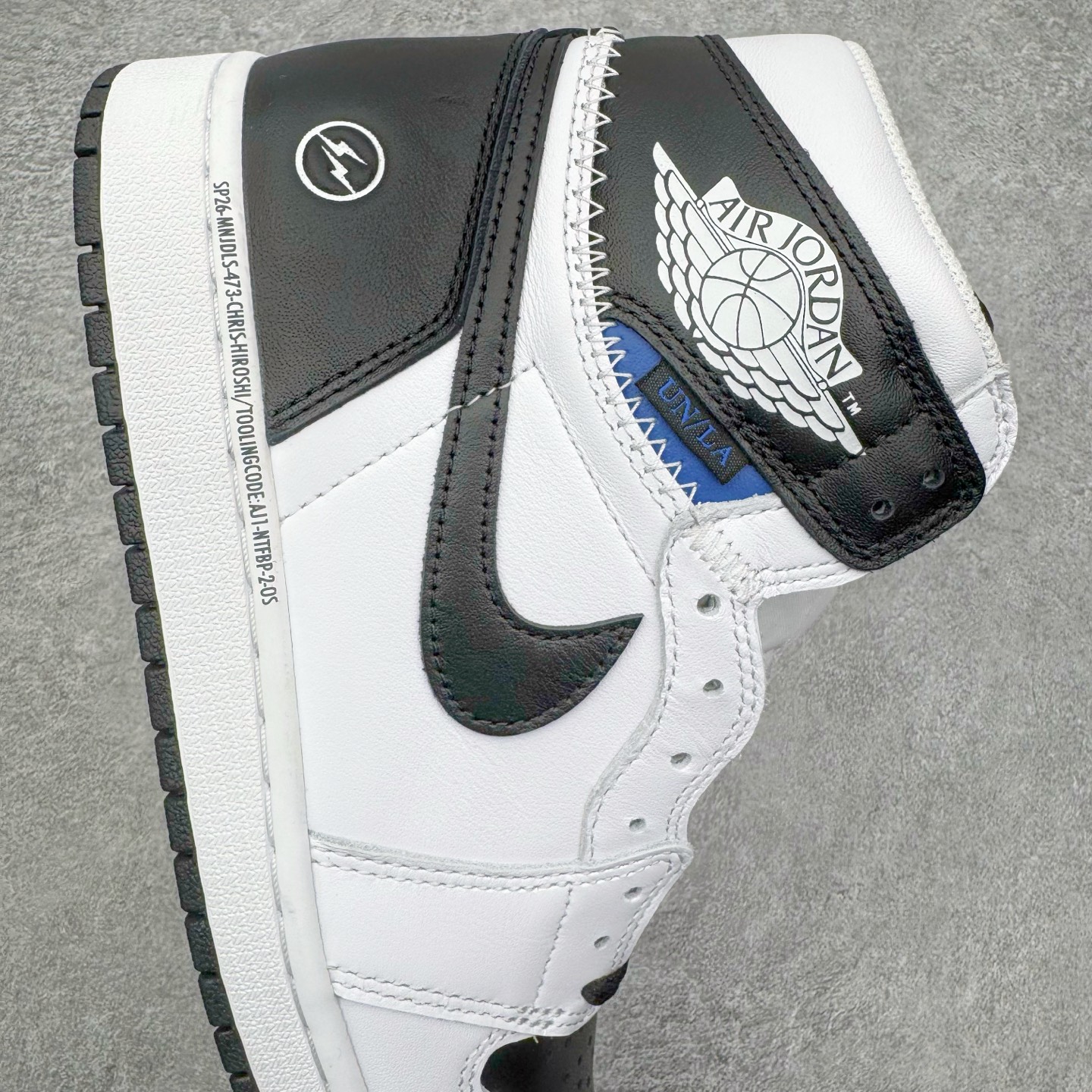 Fragment Design x Union LA x Nike Air Jordan 1 Retro High OG