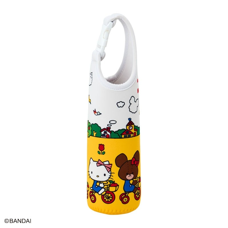 🌸 【預訂】Bottle Cover(YL) - The Bears' School x Kitty