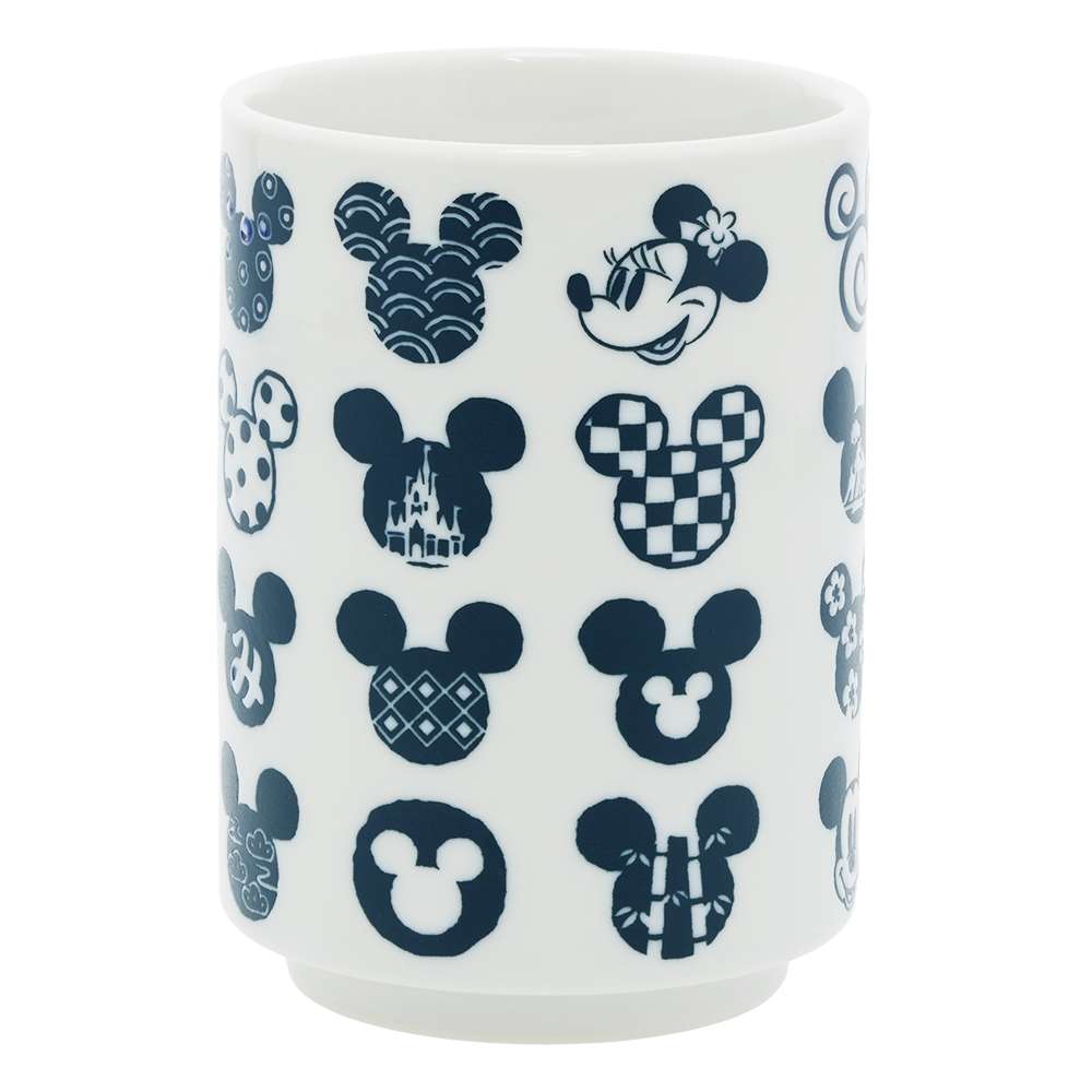 【預訂】TDR Mickey & Minnie 瓷杯