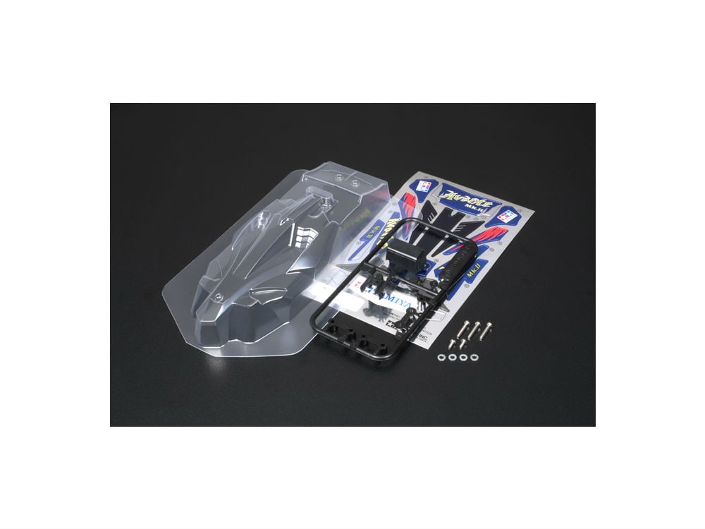 AVANTE Mk.Ⅱ CLEAR BODY SET
