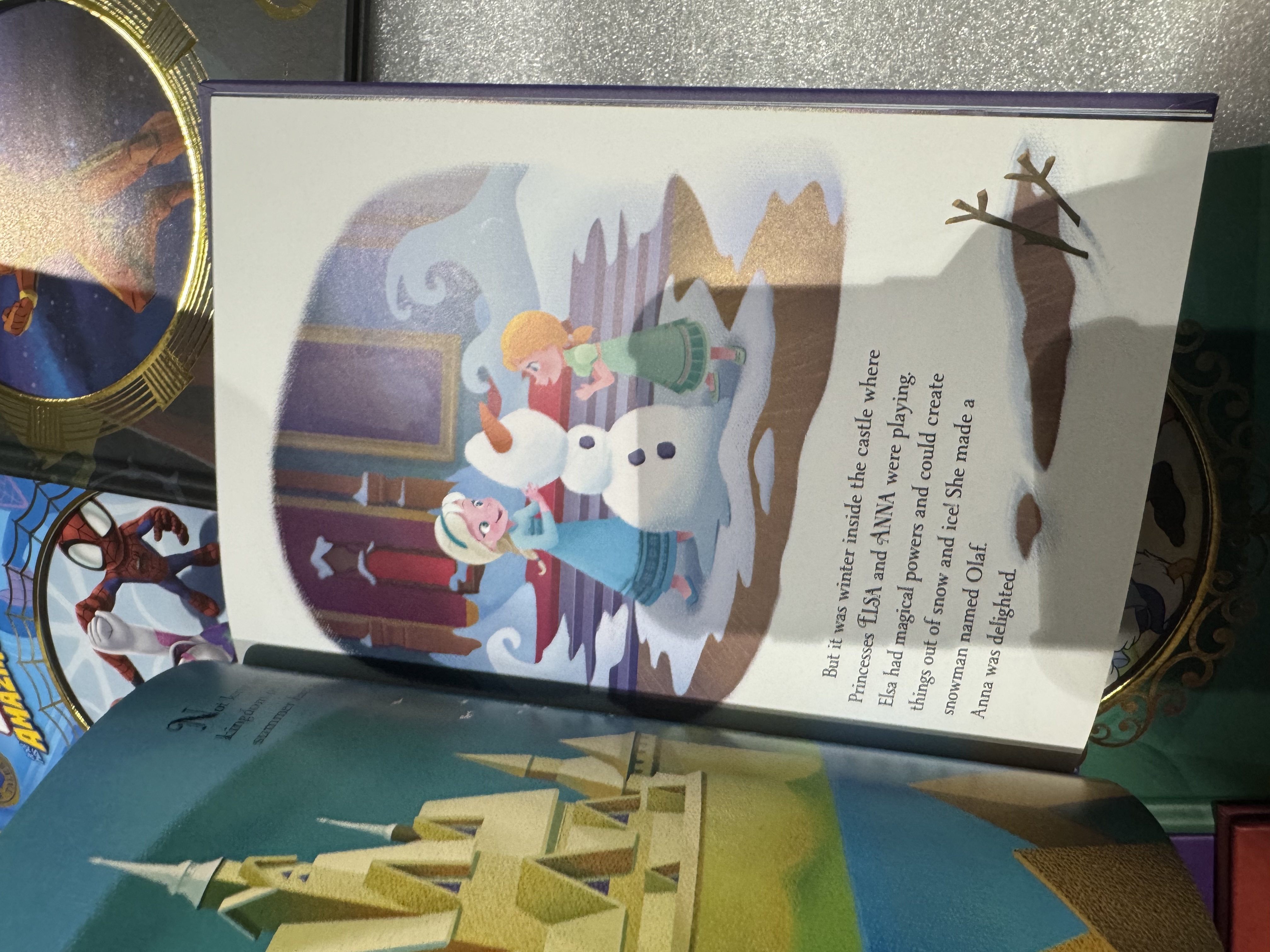 Disney golden classic story set ($60 per book) (board cover) 
