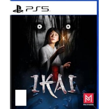 (🔥NEW RELEASE🔥) Ikai Full Game (PS4 & PS5) Digital Download Activated