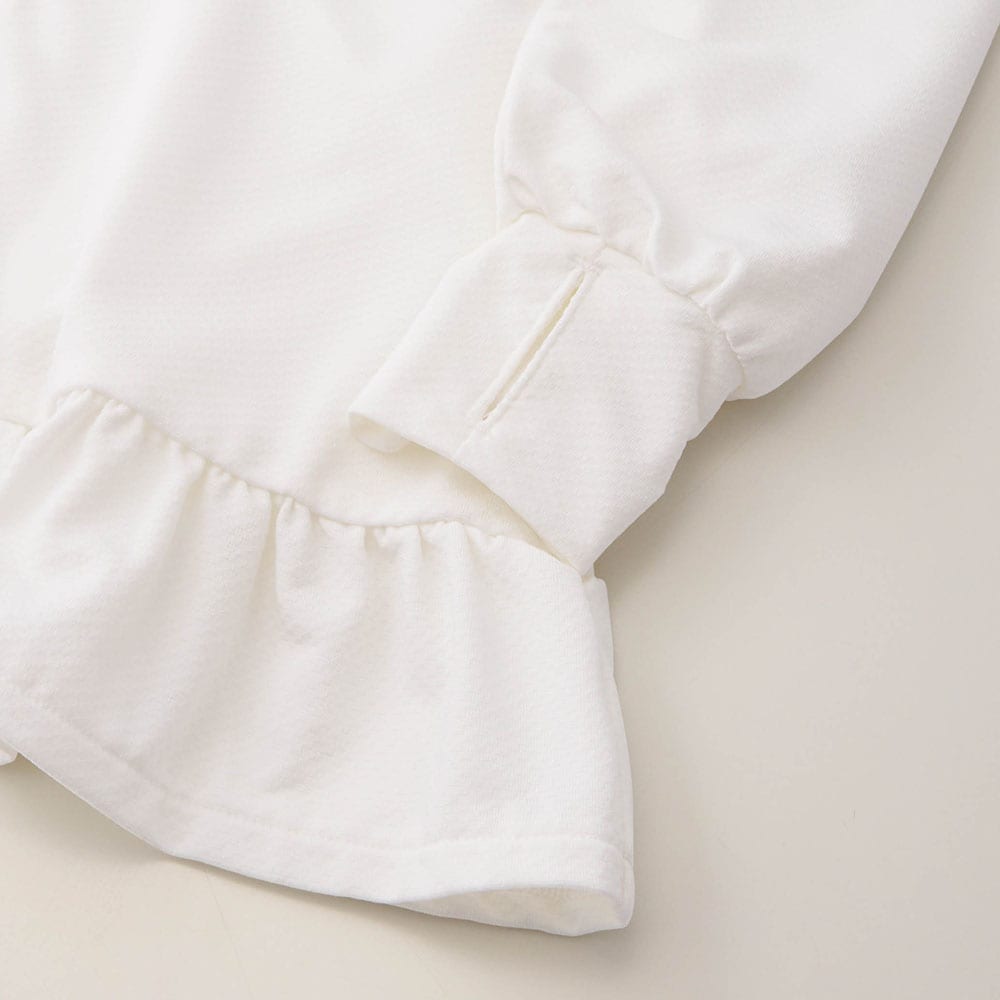 🆕【⭐訂購⭐】 🇯🇵日本直送🌀GITA 防UV 通爽 荷葉邊 外套［2款選］🌀[ELCA-0101] [260412]