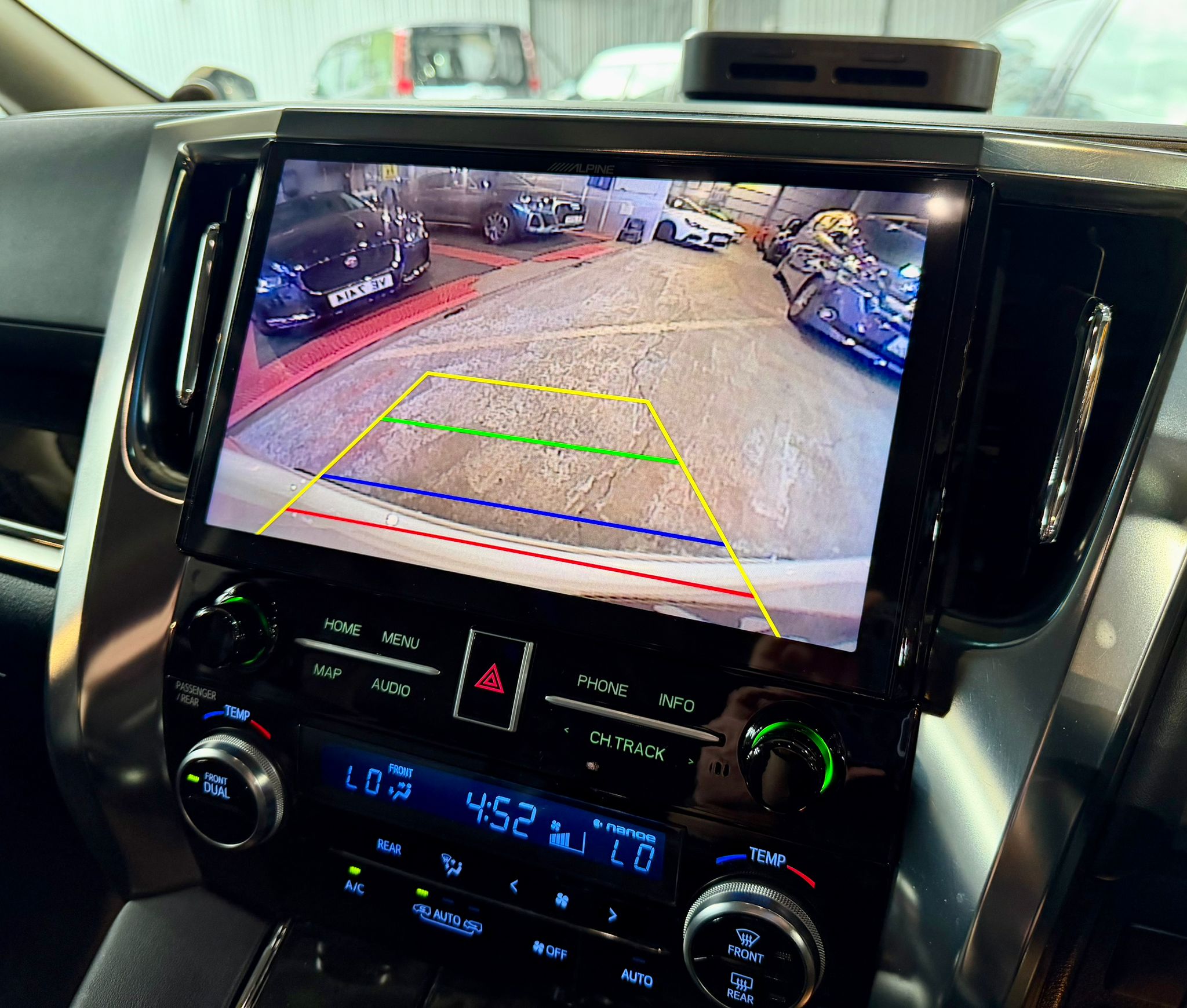 Toyota Vellfire 2.5 Modellista 2016