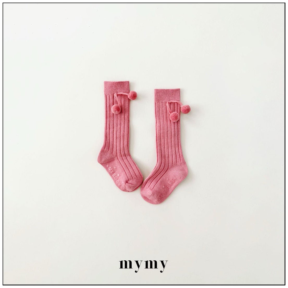Mysocks | Hyacinth bean set (ACC)