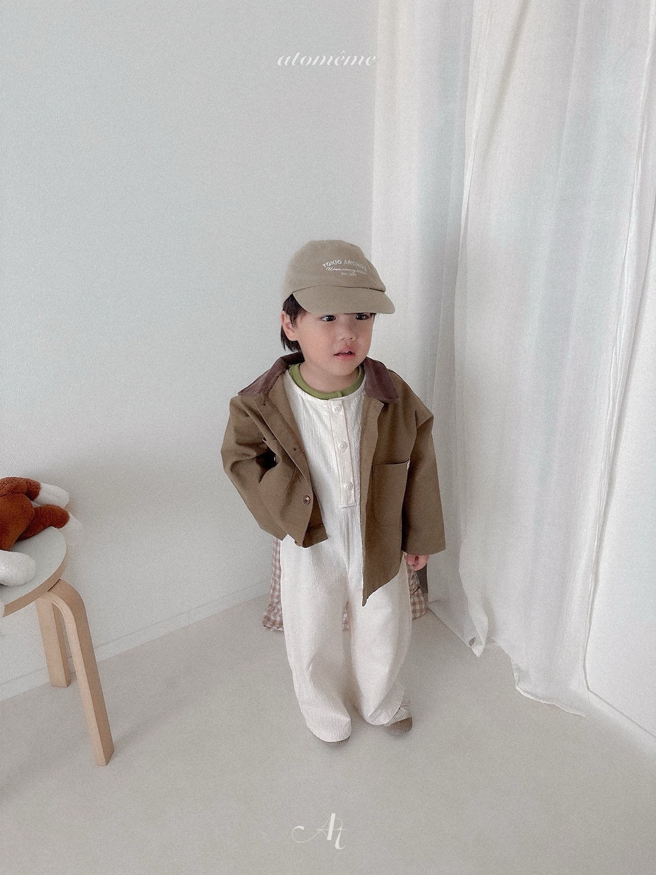 Atomeme | Blanket work jacket