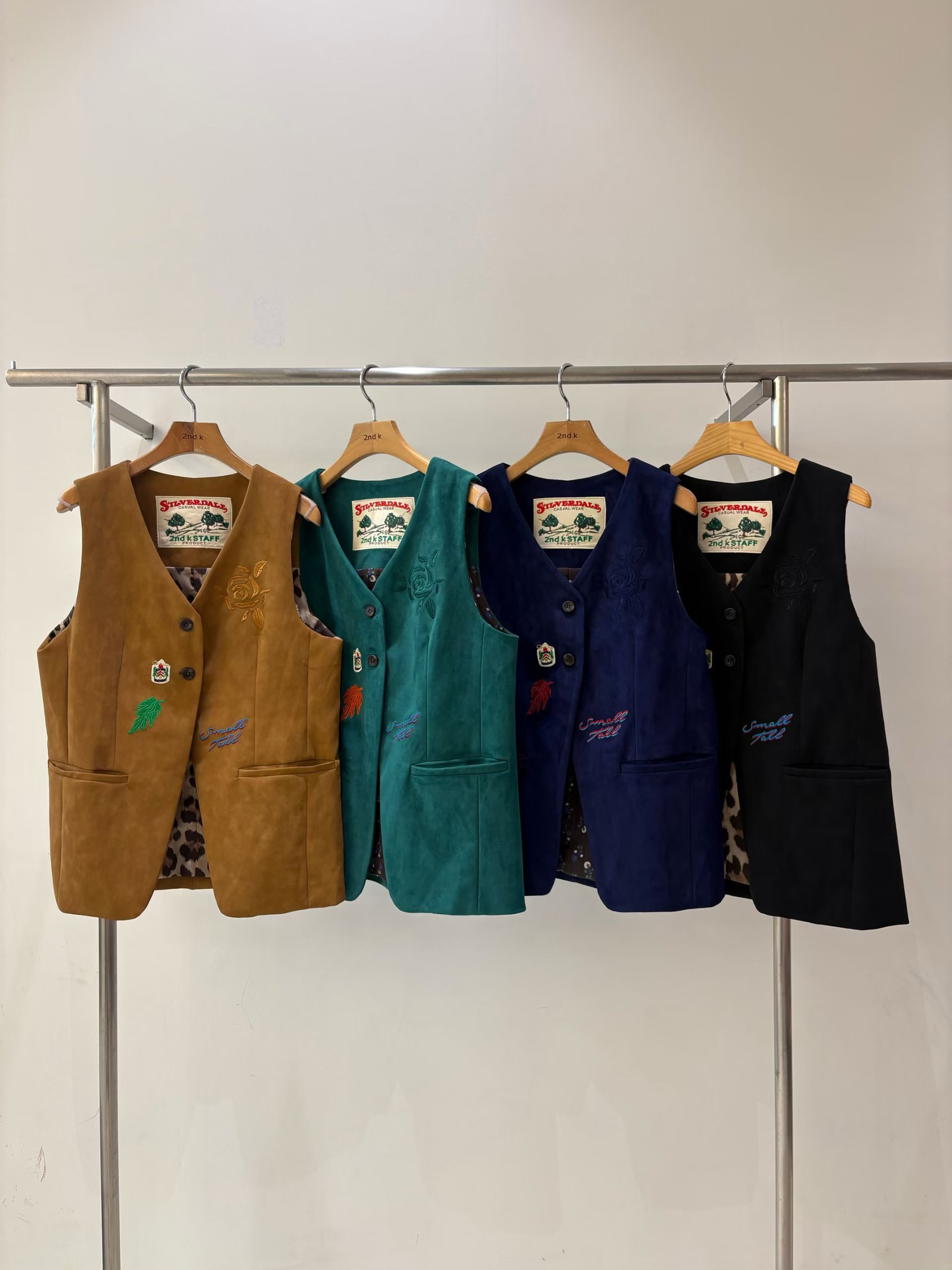 (2026FW) 2ND K - VEST JK