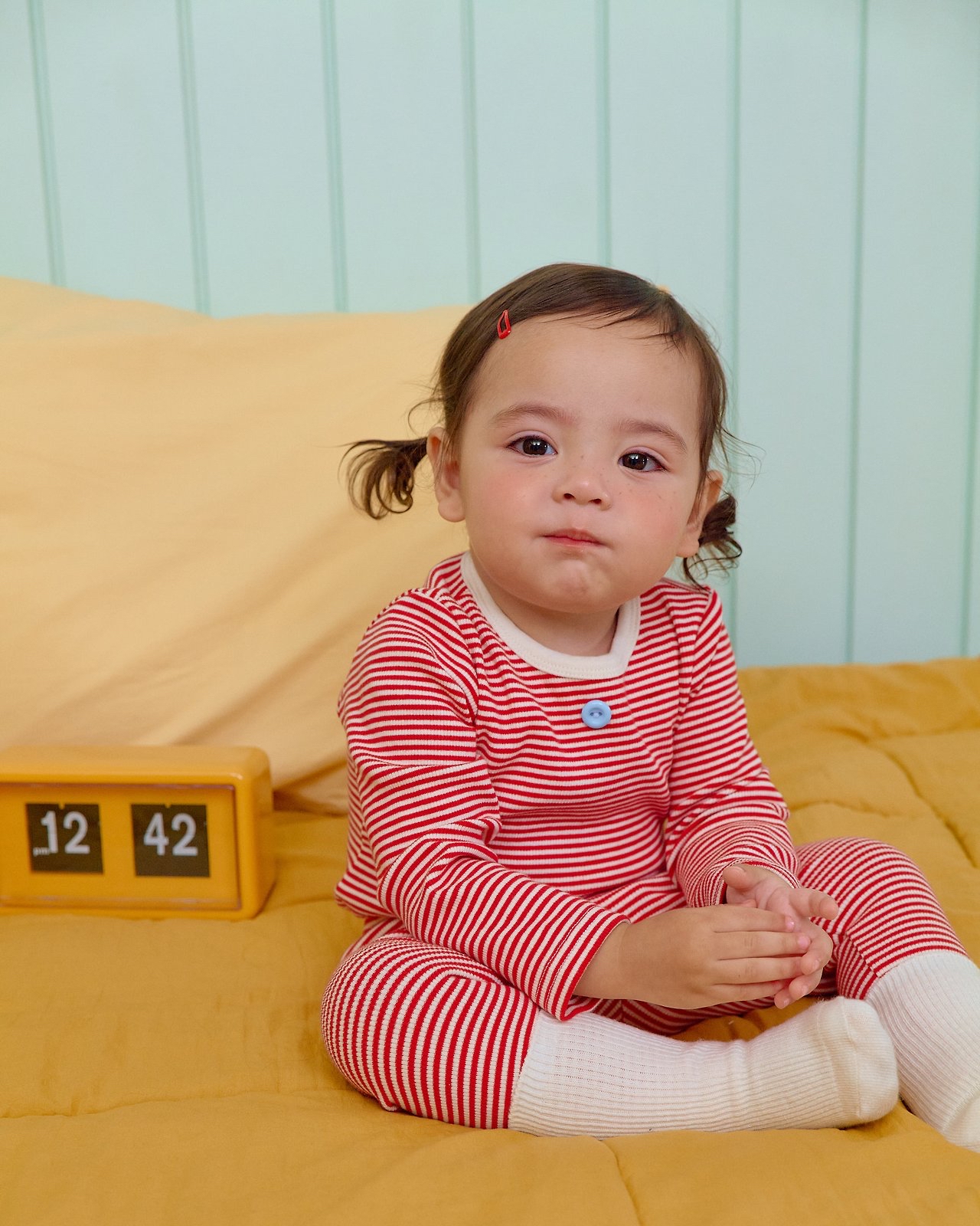 OOTT | Vanilla Latte Loungewear set 