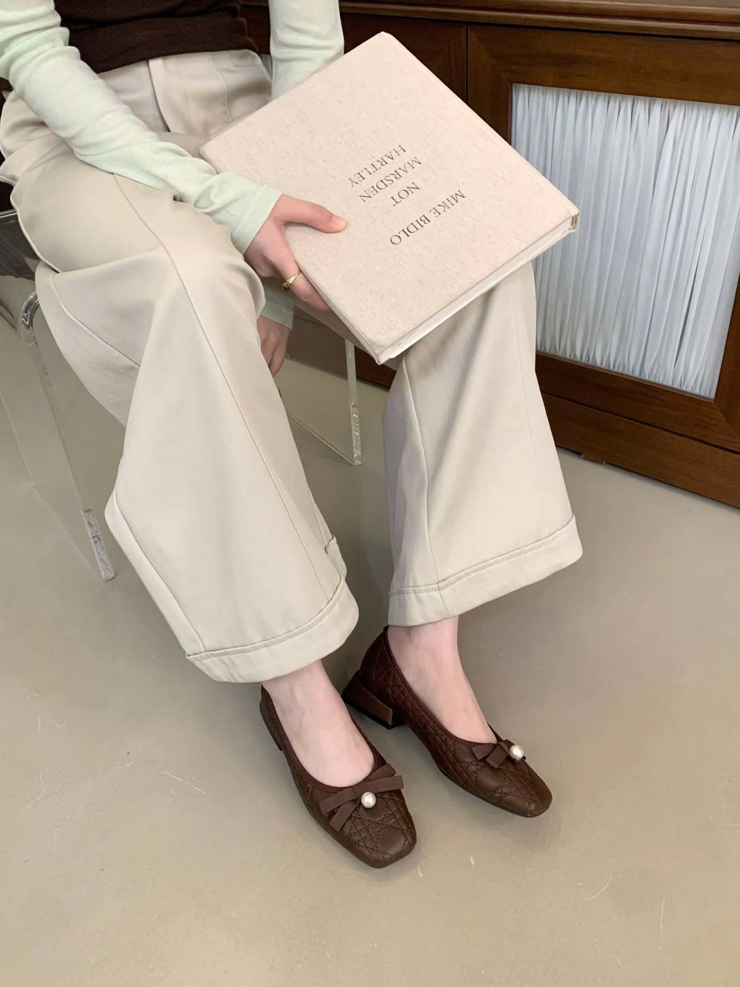 888 法式温柔单鞋 🇨🇳