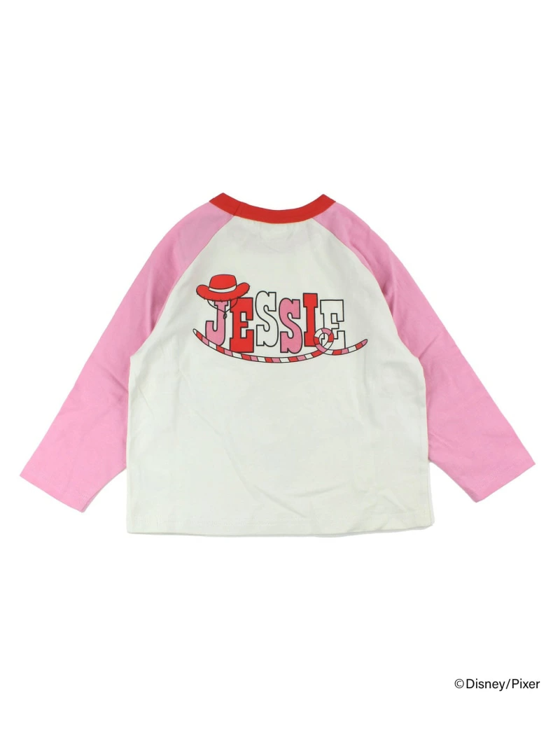 🆕【⭐訂購⭐】 🇯🇵日本直送🌀#ToyStory 插肩袖 拼色 長袖T恤［4款選］🌀[ELBA-0067][260222]