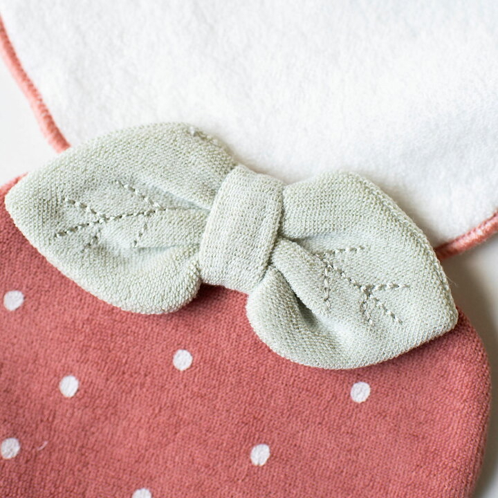 🇯🇵預訂 日本直送🇯🇵Mocmof四色水果系列口水巾汗巾套裝