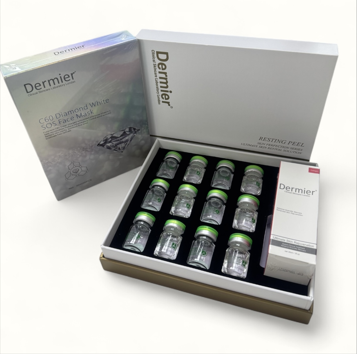 Dermier冰齡針 6 Sets 套裝