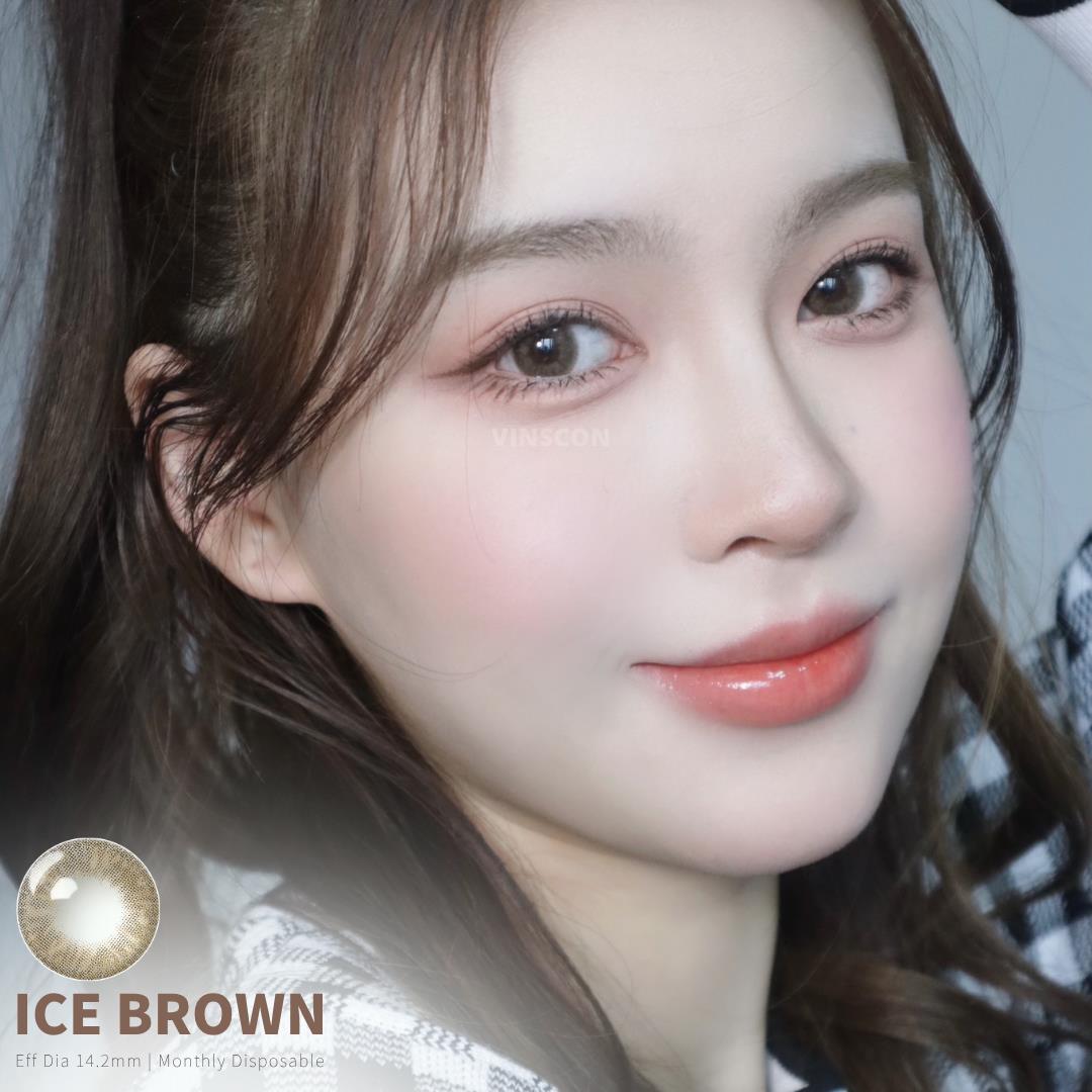 Ice Brown 14.2mm