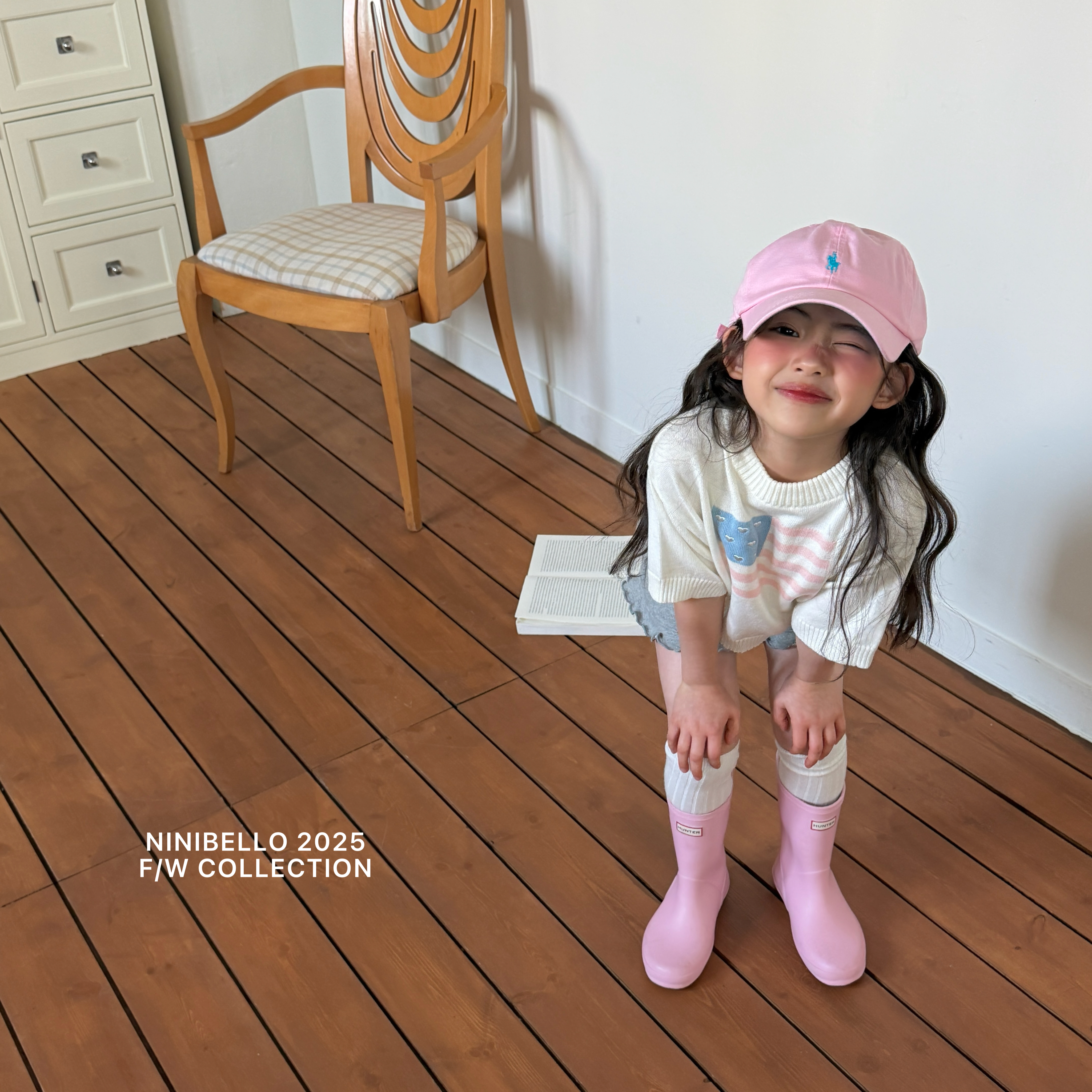 🇰🇷ninibello tops