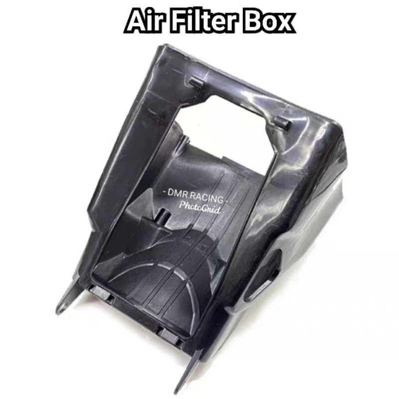 Motocross China 250cc SHR 1/3 BNK 1/3 CB Air Filter Box Parts (Air Filter/Air Hose/Air Filter Bracket/Battery Bracket)