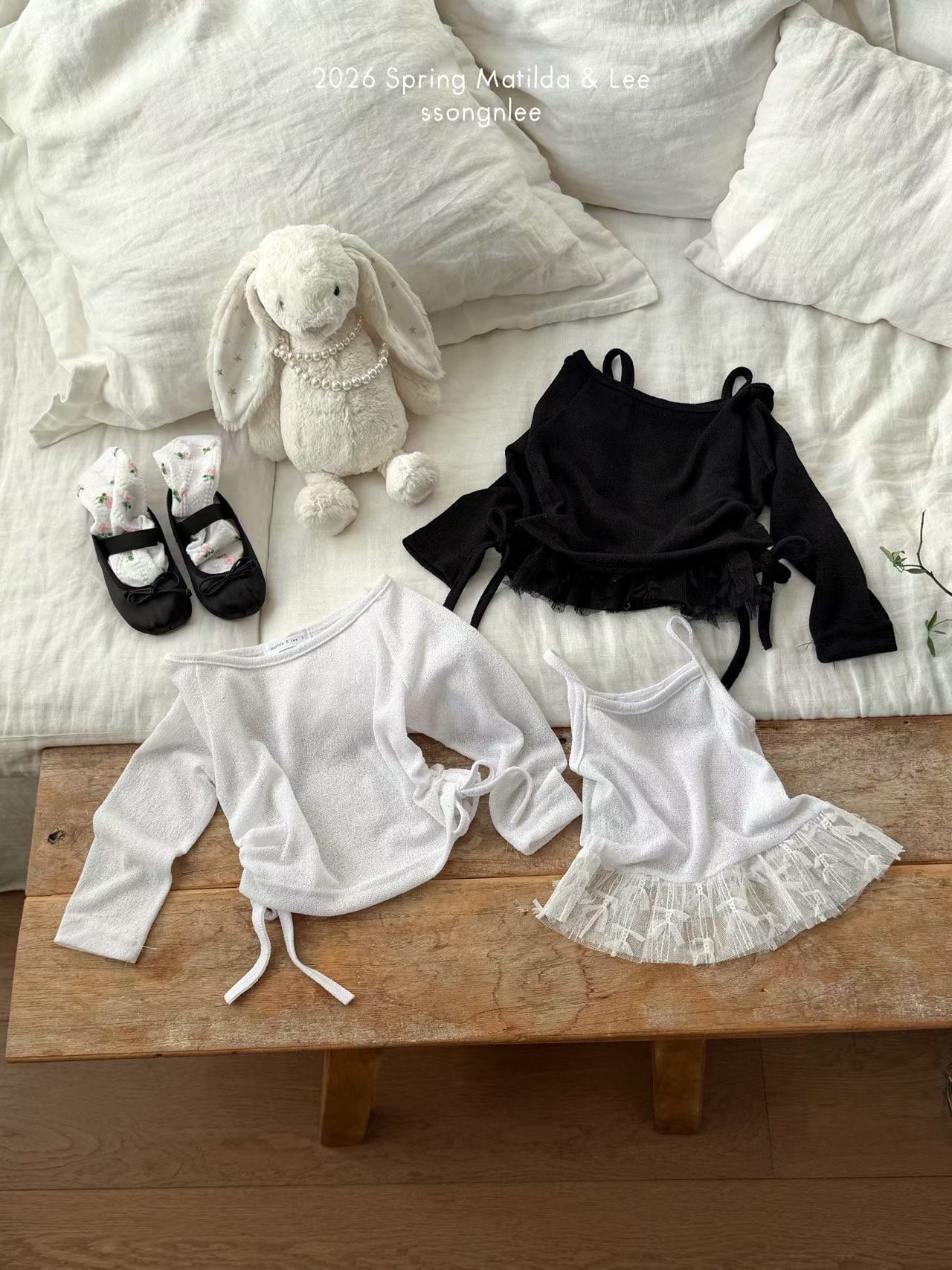 🇰🇷Matilda&Lee tops