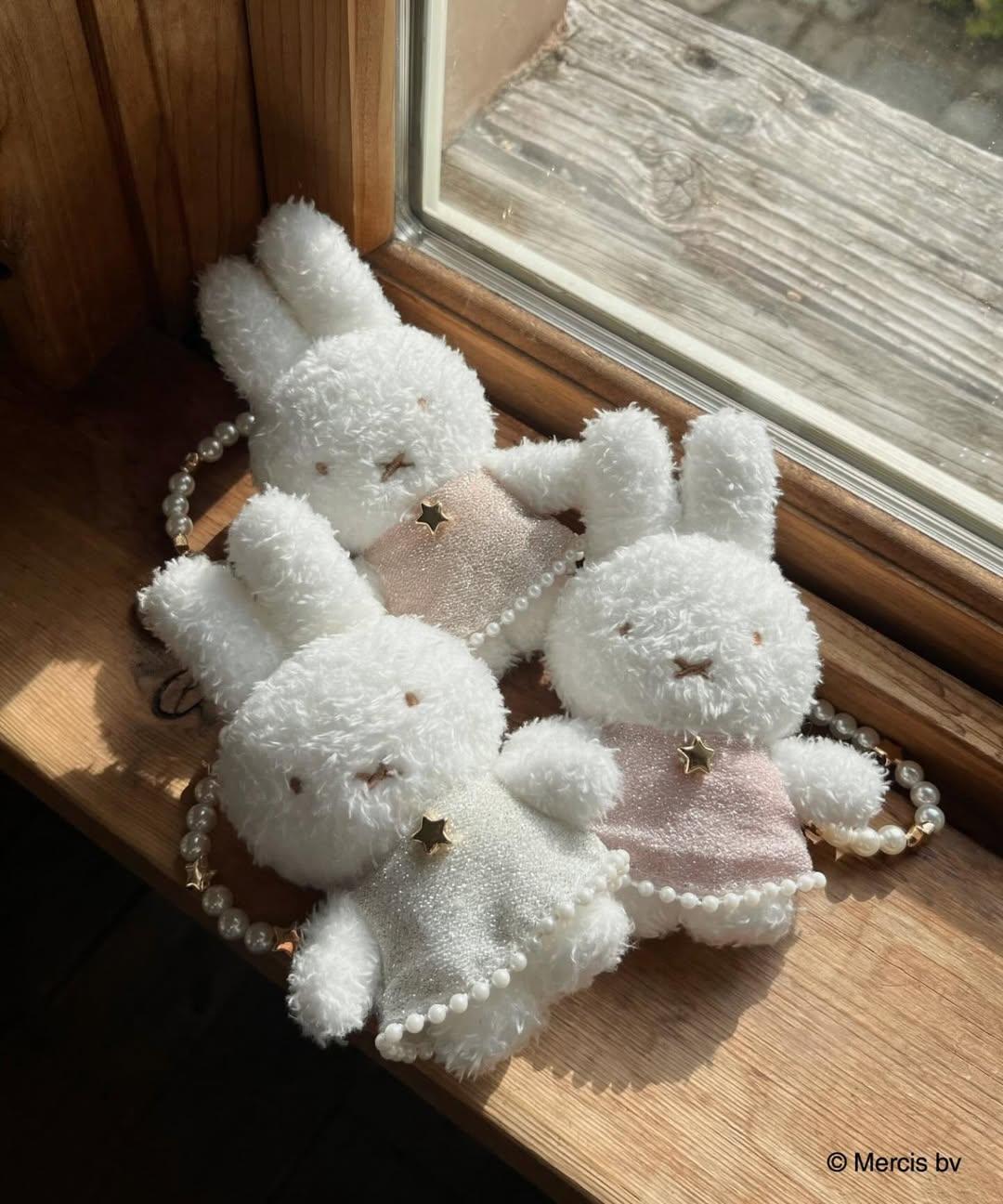 預購 miffy x miia 2026 keychain 