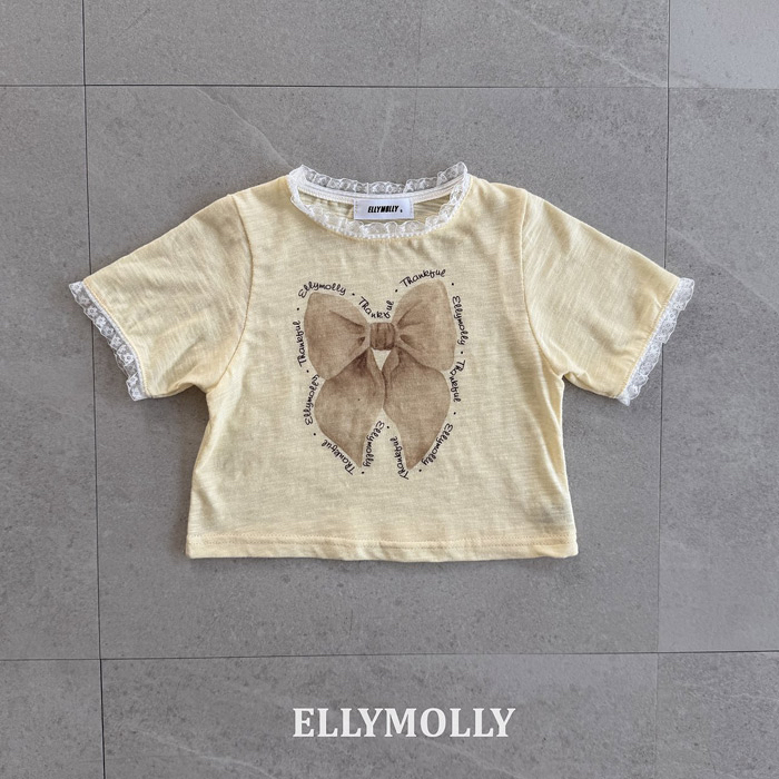 🇰🇷Ellymolly tee