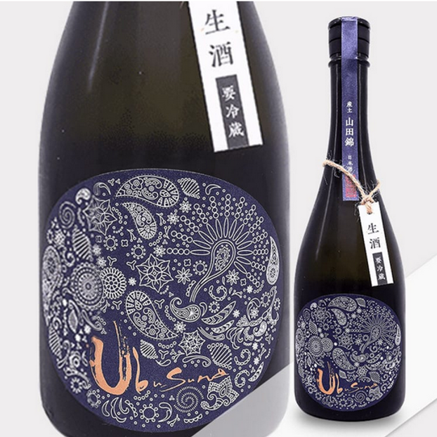 產土-2025 山田錦 生酒 二農釀